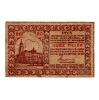 Pécs város Házipénztár 20 Fillér pénztárjegy 1919