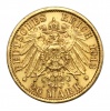 Poroszország II. Vilmos 20 Márka 1913 A
