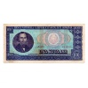 Románia 100 Lei Bankjegy 1966 P97a