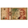Románia 1000 Lei Bankjegy 1991 P101Aa