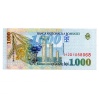 Románia 1000 Lei Bankjegy 1998 p106 UNC