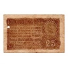 Románia 25 Bani Bankjegy 1917 PSM1