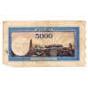 Románia 5000 Lei Bankjegy 1944-05-02 P55a