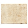 Rozsnyó 1 Pengő krajczárra Pénztári utalvány 1849 normál