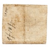 Rozsnyó 1 Pengő krajczárra 1849 gondolat jel és EXTRA méret