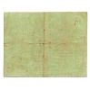 Rozsnyó 3 Pengő krajczárra Pénztári utalvány 1849 juiius tévnyom