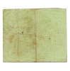 Rozsnyó 3 Pengő krajczárra 1849 eltérő keret, beváltandók NAGY