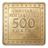 Sakk 500 Forint 2002 BU