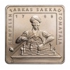 Sakk 500 Forint 2002 BU Kempelen Farkas
