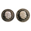 Semmelweis Ignác 50 és 100 Forint 1968 PP