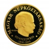 Semmelweis Ignác arany 200 Forint 1968 PP