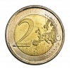 Spanyolország 2 Euro 2007 Római szerződés