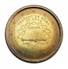 Spanyolország 2 Euro 2007 Római szerződés