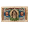 Spanyolország 2 Peseta Bankjegy 1938 P95