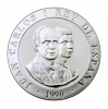 Spanyolország 2000 Peseta 1990 XXV Nyári Olimpai Barcelona 1992