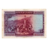 Spanyolország 25 Peseta Bankjegy 1928 P74b