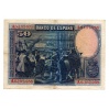 Spanyolország 50 Peseta Bankjegy 1928 P75a A sorozat