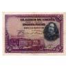 Spanyolország 50 Peseta Bankjegy 1928 P75a A sorozat