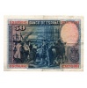 Spanyolország 50 Peseta Bankjegy 1928 P75b