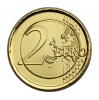 Spanyolország aranyozott 2 Euro 2010 Córdobai nagymecset