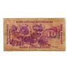 Svájc 10 frank Bankjegy 1972 P45r