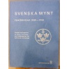 Svéd érme gyűjtői album 5 Öre 1909-1950
