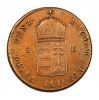 Szabadságharc 3 Krajcár 1849 N-B