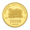 Szent István intelmei 50000 Forint 2010 PP
