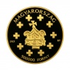 Szent István király 500000 Forint 2021 PP certifikáttal
