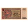 Szlovákia 1000 Korona Bankjegy 1940 P13a