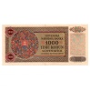 Szlovákia 1000 Korona Bankjegy 1940 P13a
