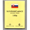 Szlovákia Forgalmi sor 1994