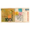 Szlovénia 100 Tolar Bankjegy 1992 P14a 