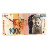 Szlovénia 100 Tolar Bankjegy 1992 P14a 