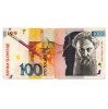 Szlovénia 100 Tolar Bankjegy 1992 P14a 