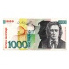Szlovénia 1000 Tolar Bankjegy 1993 P18
