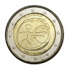 Szlovénia 2 Euro 2009 10 éves az EGMU
