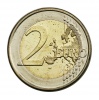 Szlovénia 2 Euro 2009 10 éves az EGMU