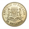 Szomália 25 Shilling 1998 A hajózás története: ókori római hajó