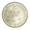 Téli Olimpia Sarajevo ezüst 500 Forint 1984 BU díszcsomagolásban