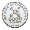 Teller Ede születésének 100. évfordulója 5000 Forint 2008 PP