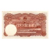 Thaiföld 10 Baht Bankjegy 1953 P76d-44