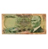 Törökország 5 Lira Bankjegy 1975 P186
