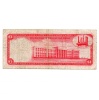 Trinidad és Tobago 1 Dollár Bankjegy 1964 P26b A1 sorozat