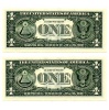 USA 1 Dollár Bankjegy 2017 B2 New York sorszámkövető pár