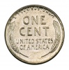 USA Lincoln 1 Cent 1943 D Steel Cent