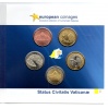 Vatikán EURO emlékérmék 2013