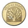 FAO Védd az erdőt 20 Forint 1984 BU