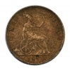 Viktória 1 Penny 1891