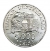 Visegrádi Vár 5000 Forint 2004 BU certifikáttal